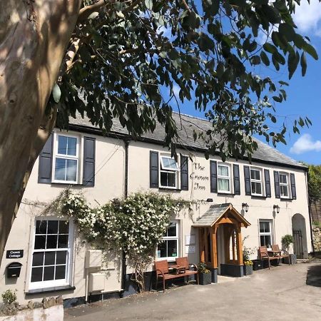 The Crown Inn West Down Esterno foto