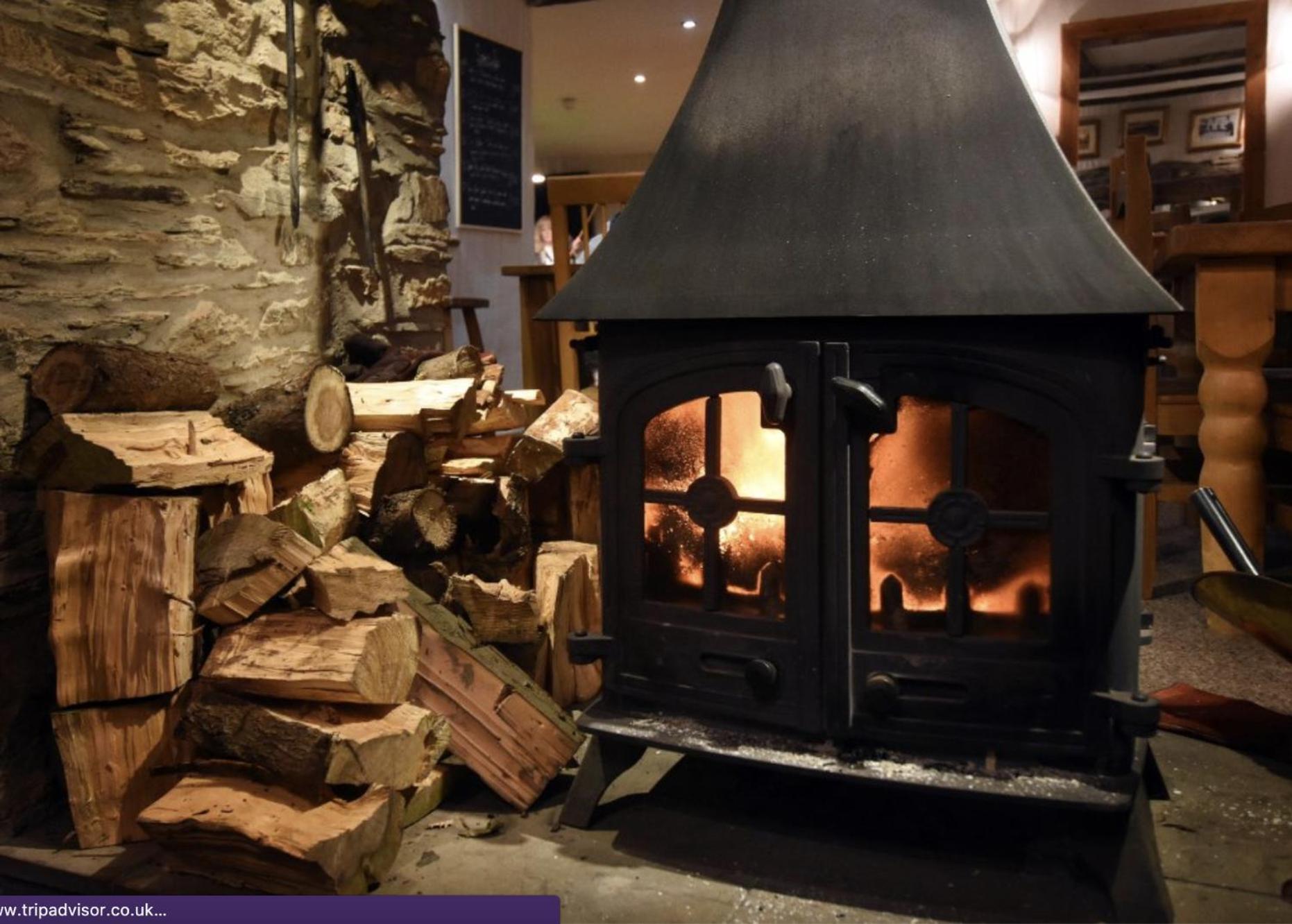The Crown Inn West Down Esterno foto