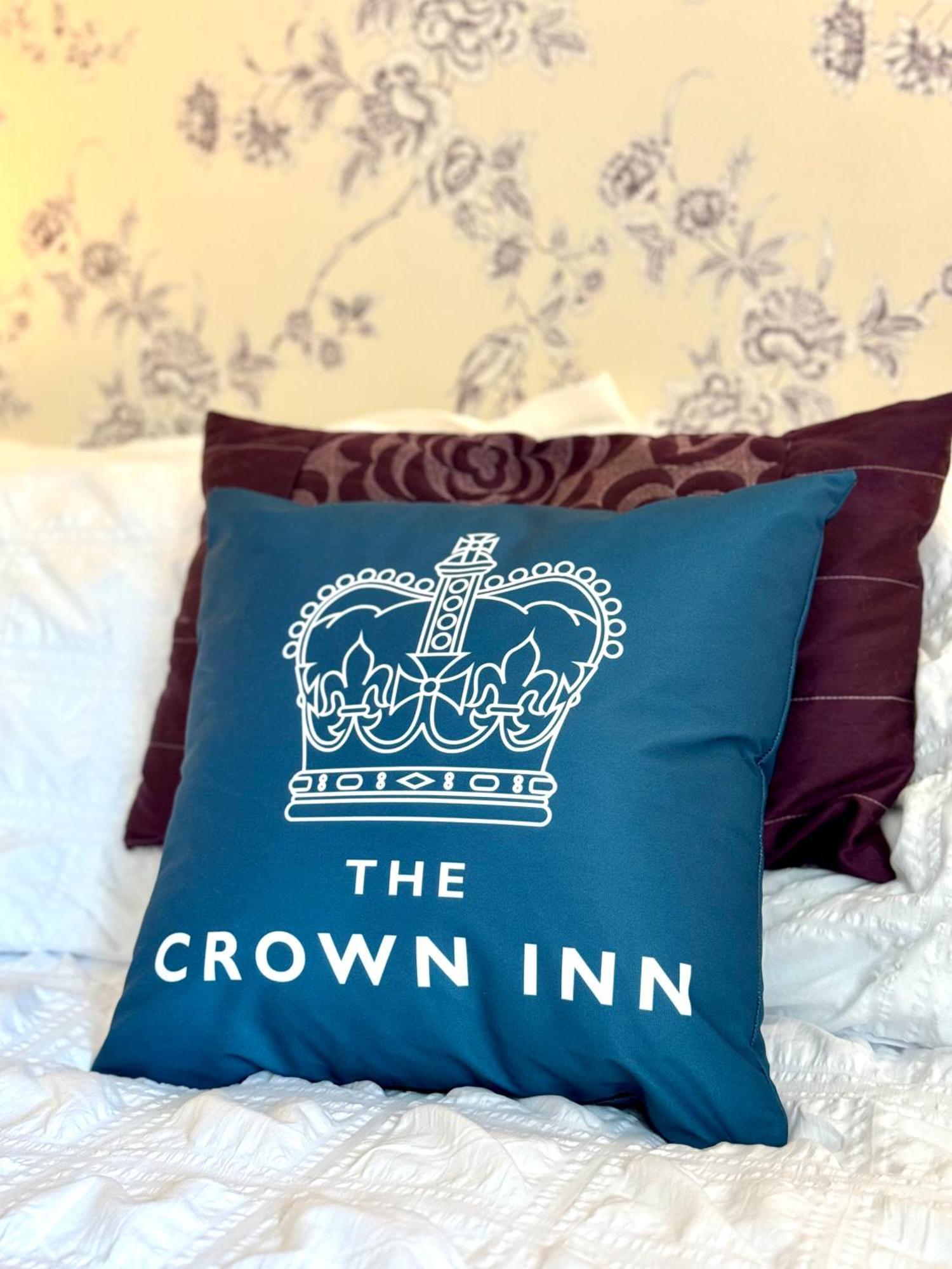 The Crown Inn West Down Esterno foto